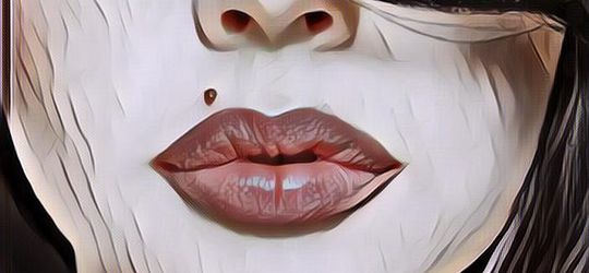 Melihat 5 Posisi Tahi Lalat di Bagian Wajah yang Dipercaya Bisa Bawa Hoki