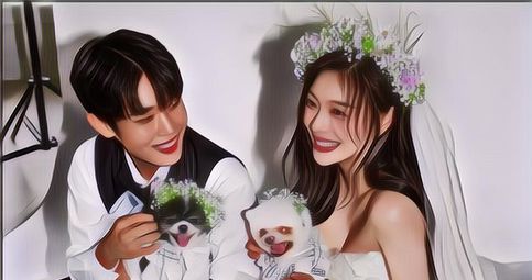 Pasangan Selebritis Ailee dan Choi Si Hun Resmi Menikah!