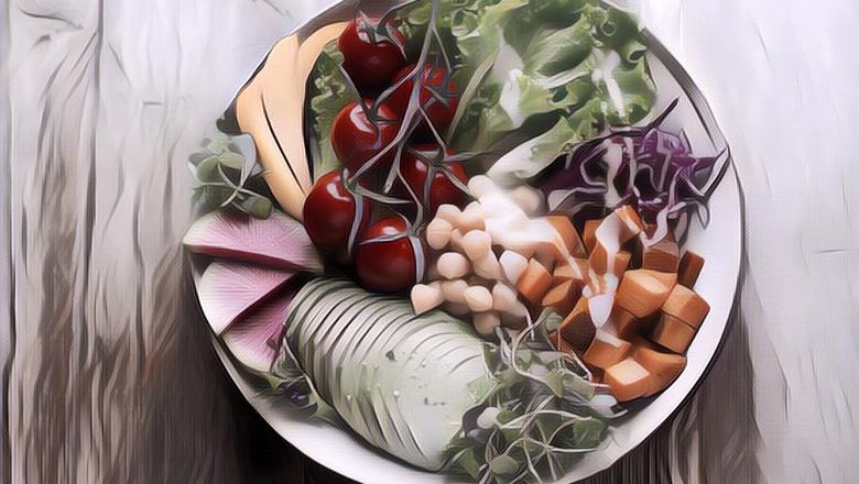 3 Jenis Salad Yang Bisa Jadi Menu Andalan Makan Sehat