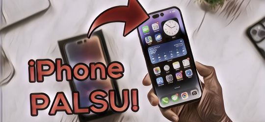 Awas Tertipu! Belum Lama Launching, iPhone 14 Sudah Ada Versi KW-nya