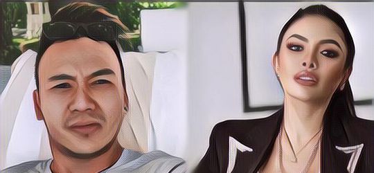 Tanda-tanda Kedekatan Nikita Mirzani dan Wijin Mantan Gisel, Mesra-mesraan di Sosial Media