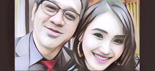 Heboh Ayu Ting Ting Dielus Andre Taulany, Ini Kenyataan Sebenarnya