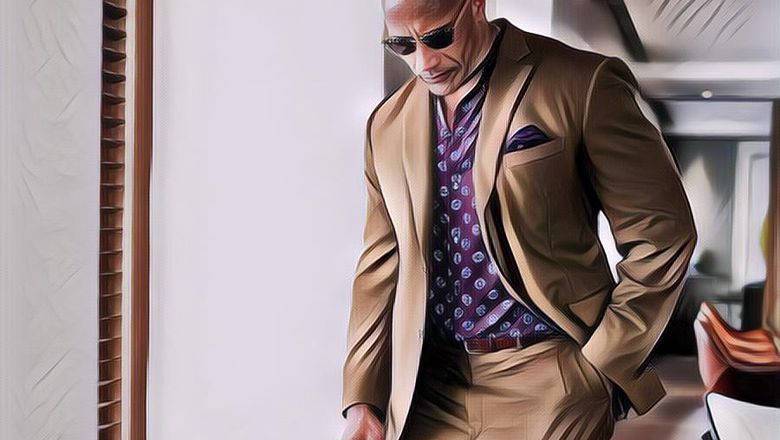 Ini Lho Fakta-Fakta Dwayne Johnson, Bintang Film "Hobbs and Shaw"