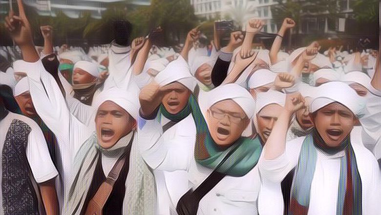 Rusuh dan Kacau! Ini Dia 4 Aksi Demo Paling Bersejarah di Indonesia, Banyak Makan Korban Jiwa