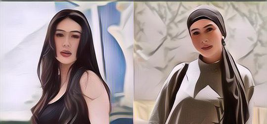 Begini Penjelasan Sahabat Stevie Agnecya Soal Penyakit yang Membuatnya Meninggal Dunia