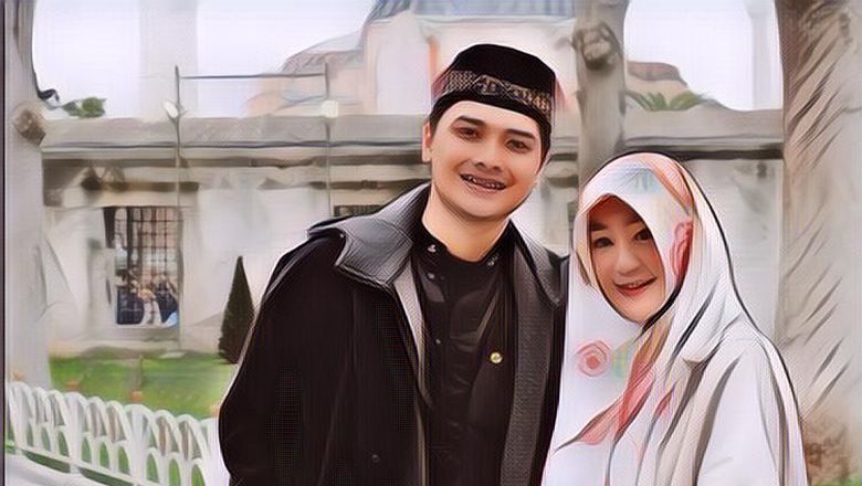 Ternyata Benar... Larissa Chou Resmi Gugat Cerai Alvin Faiz