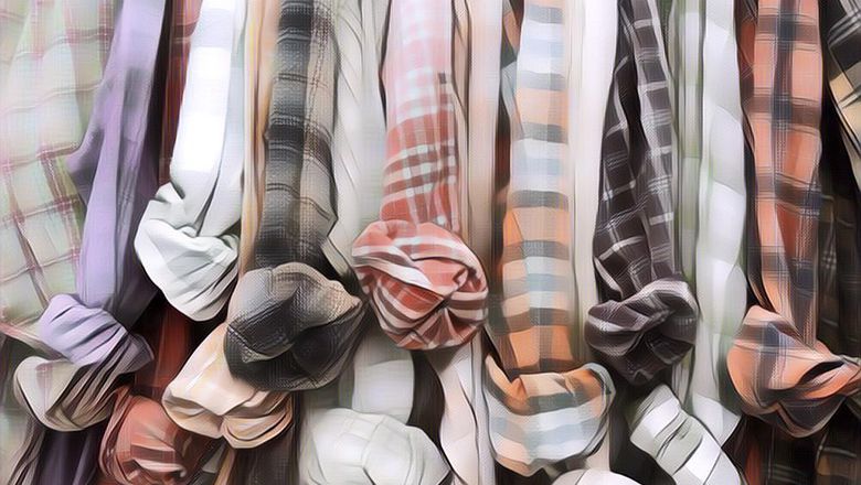 4 Rekomendasi Kemeja Flanel Pria dari Brand Lokal, Beli Yuk!