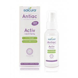 1. Salcura Antiac Activ Liquid Spray