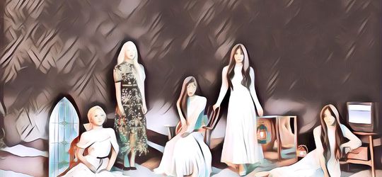 Konspirasi Red Velvet, Pesan Tersembunyi dari Music Video Mereka