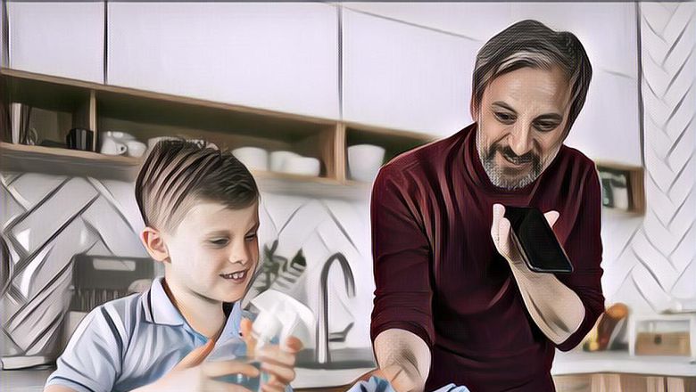 Jenis Pekerjaan Rumah yang Cocok untuk Dikerjaan Anak-Anak