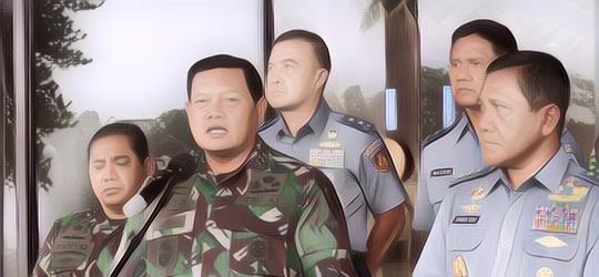 Disebut Jadi Calon Panglima TNI, Segini Kekayaan Laksamana Yudo Margono
