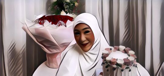 Netizen Sindir Hamil Terlalu Cepat, Begini Respon Larissa Chou