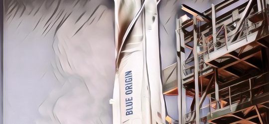 Jeff Bezos Janjikan Turis Bisa Pergi ke Luar Angkasa Mulai Pertengahan 2021 Ini