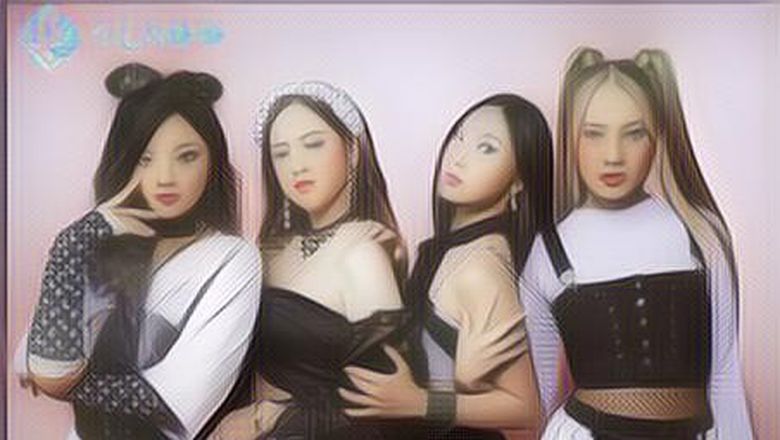 Begini Pesona Member GLASS, Girl Idol Group Baru Di Indonesia