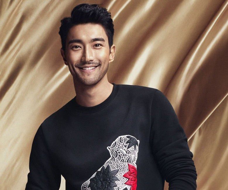 2. Choi Siwon Super Junior