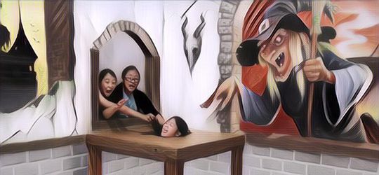 Museum 3D Kota Tua Jakarta: Obat Hilangin Stres Banget