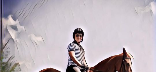 Potret Ganteng Artis Indonesia Saat Berkuda, Mana Favoritmu?