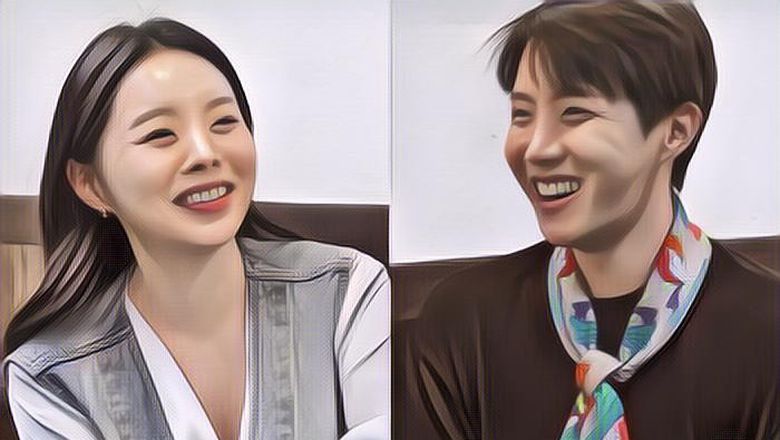 Saudara Perempuan J-Hope BTS Tampil di Variety Show "I Live Alone" Episode Terbaru