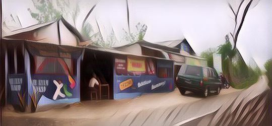 Cerita 3 Warung Gaib di Indonesia yang Bikin Bulu Kuduk Merinding