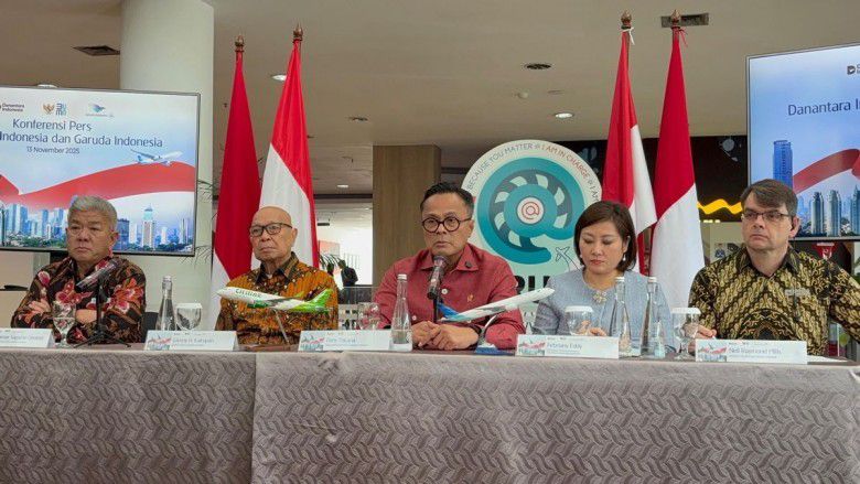 Garuda Indonesia Berjanji Akan Bersikap Amanah
