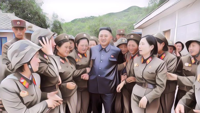 Rahasia Militer Korea Utara yang Bikin Negara Kim Jong-Un Ini Ditakuti Banyak Pihak