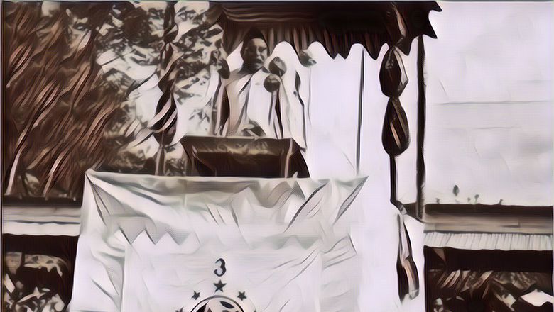 Majelis Syuro Muslimin Indonesia Menjadi Wadah Organisasi Politik Islam