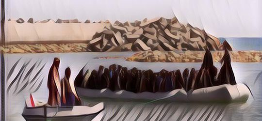 Imigran Gelap Di Indonesia Ternyata Sangat Banyak, Terutama dari Negara Timur Tengah dan Asia