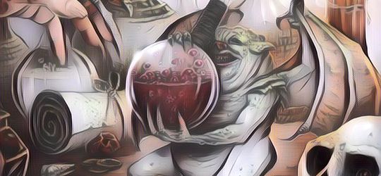 Fakta Homunculus: Bener Gasih Bisa BIkin Monster Sungguhan Hanya Dengan Sperma Manusia Dengan Telur Hewan?