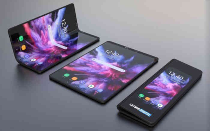 2. Samsung Galaxy Fold 5G