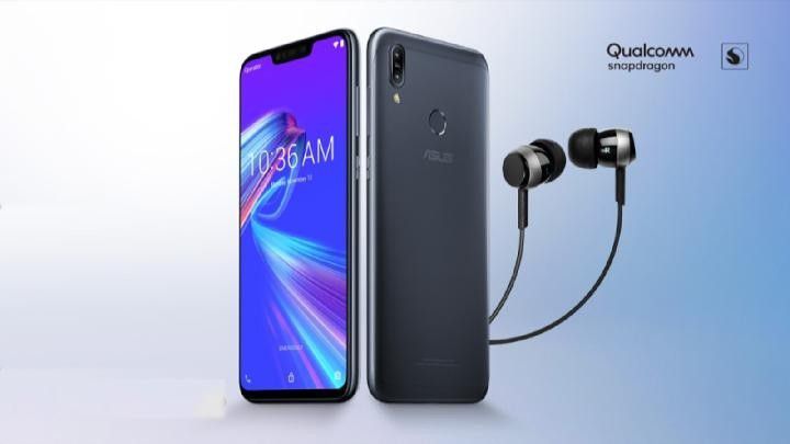 ASUS Zenfone Max Pro M2