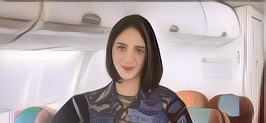 Pesona Tentara Wanita Angkatan Udara Ini Bikin Pria Merem Melek, Serdha Adhini Kini Jadi Pramugari Pesawat Kepresidenan