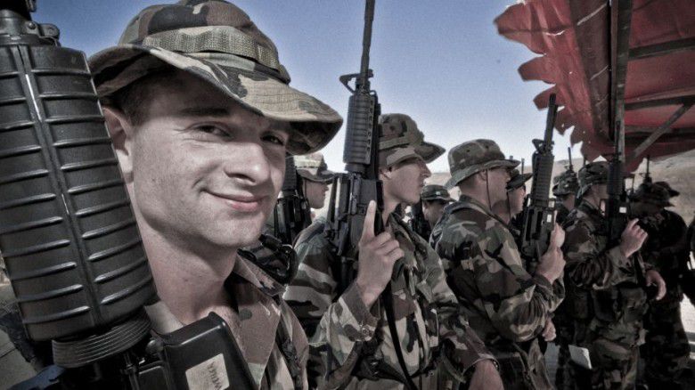 Navy SEALs Amerika Serikat