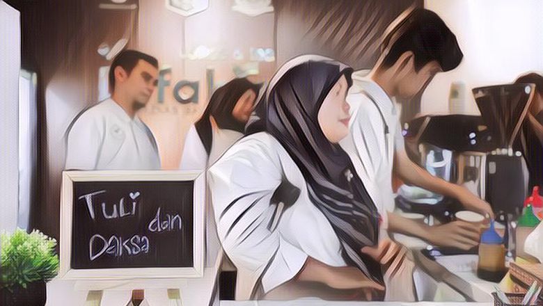 3 Kafe Disabilitas di Jakarta yang Berani Beda, Keren Banget Lho!