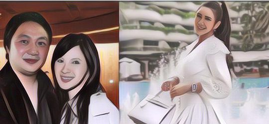 Setelah Cerai Dengan Suami Pengusaha, Wanita Ini Menjual Koleksi Tas Hermes Miliknya Demi Makan Anak