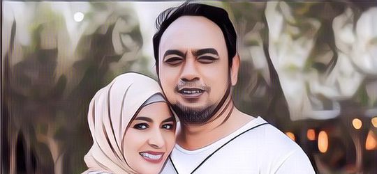 Bebi Romeo dan Meisya Siregar Akui Pernah Pisah Ranjang, Kenapa?