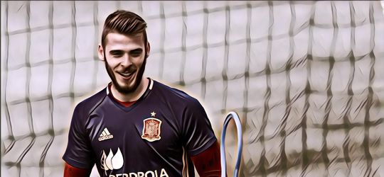 De Gea, Pilihan Utama Kiper Timnas Spanyol untuk Piala Dunia Rusia