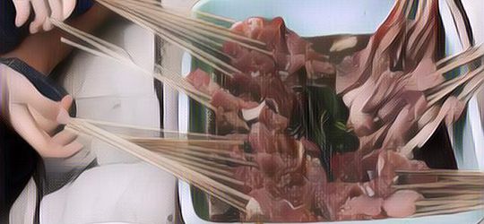 3 Bumbu Sate Kambing Sebelum Dibakar, Sederhana Dan Mudah Cobain Yuk!