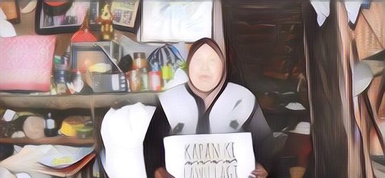 Kisah Hidup Mbok Yem, Pemilik Warung Tertinggi di Indonesia yang Jadi Tempat Curhat Para Pendaki Gunung