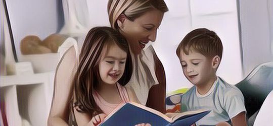 Orangtua Wajib Tahu, Ini 5 Cara Mendidik Anak Agar Pintar