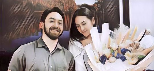 Biodata Nadif Zahiruddin, Pacar Anya Geraldine yang Tajir Mampus!
