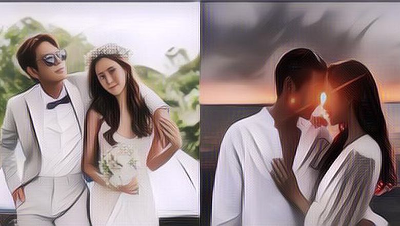 Akhirnya! Setelah 8 Tahun Pacaran, SE7EN dan Lee Da Hae Umumkan Pernikahan