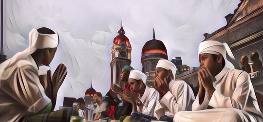 Ketahuan Minum Bisa Dipenjara Lho! Inilah Negara-negara yang Punya Aturan Ketat saat Bulan Ramadhan