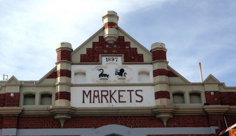 5. Fremantle Market