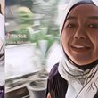 Ngena Banget! Wanita Ini Rekam Dirinya Datang ke Kampus Lama, Ternyata untuk Antar Makanan Bukan Reuni