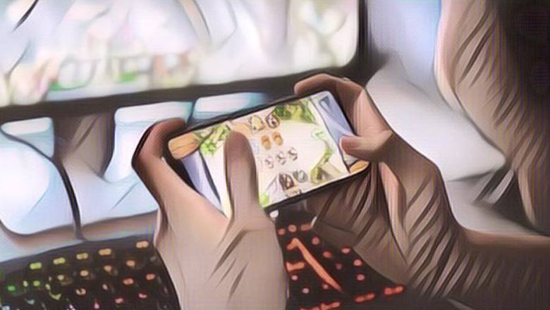 Istri Hancurkan TV Gara-Gara Suami Ketahuan Berhubungan dengan Cewek Lain dari PUBG