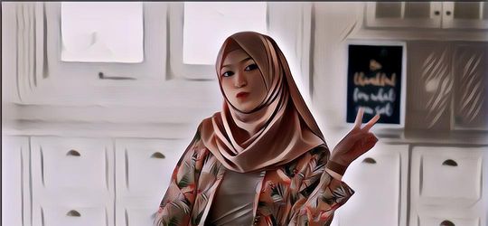 5 Inspirasi Baju Hijab Terbaru Ala Selebgram