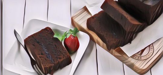 Cocok Banget Buat yang Lagi Diet! Ini Resep Brownies Tanpa Tepung yang Rendah Kalori