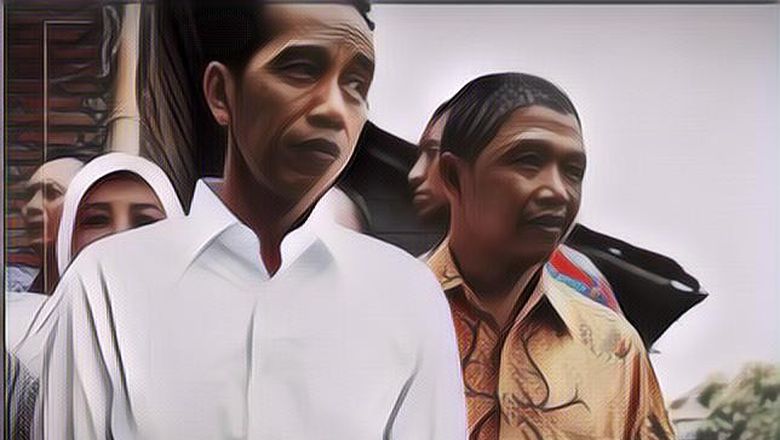 Nggak Disangka, Tukang Jahit yang Jadi Langganan Presiden Jokowi Pernah Kirim Surat ke Istana, Apa Isinya?