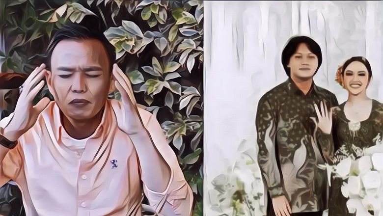 Hard Gumay Ramalkan Hal Ini Soal Hubungan Mahalini dan Rizky Febian