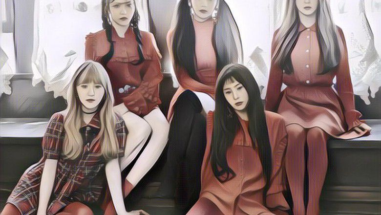 Red Velvet Comeback, Tapi Netizen Malah Kaget Sama Rilisan Posternya